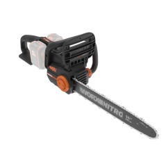 WORX WG385E.9 Akku-Kettensäge ohne Akku und Ladegerät | Newgardenmac.com