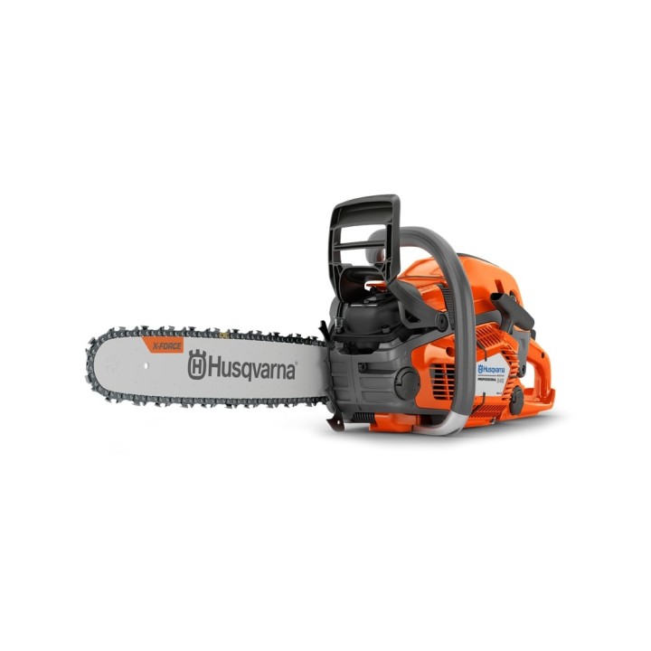 HUSQVARNA 545 Mark II petrol chainsaw 50.1 cc power 2.7 kW 45 cm bar | Newgardenmac.com