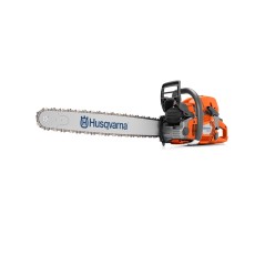 Tronçonneuse thermique HUSQVARNA 572XP 70,6 cc puissance 4,3 kW barre de 45 cm