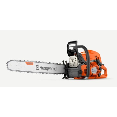 HUSQVARNA 585 tronçonneuse à essence 86 cc 50 cm bar | Newgardenmac.com