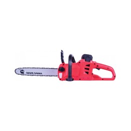MARUYAMA CS60Li-V Kettensäge 35 cm Schiene mit 2,5 Ah Akku und Ladegerät | Newgardenmac.com