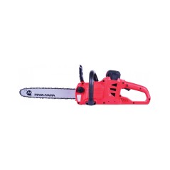 MARUYAMA CS60Li-V chainsaw 35 cm bar with 2.5 Ah battery and charger | Newgardenmac.com