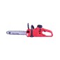 MARUYAMA CS60Li-V chainsaw 35 cm bar with 2.5 Ah battery and charger