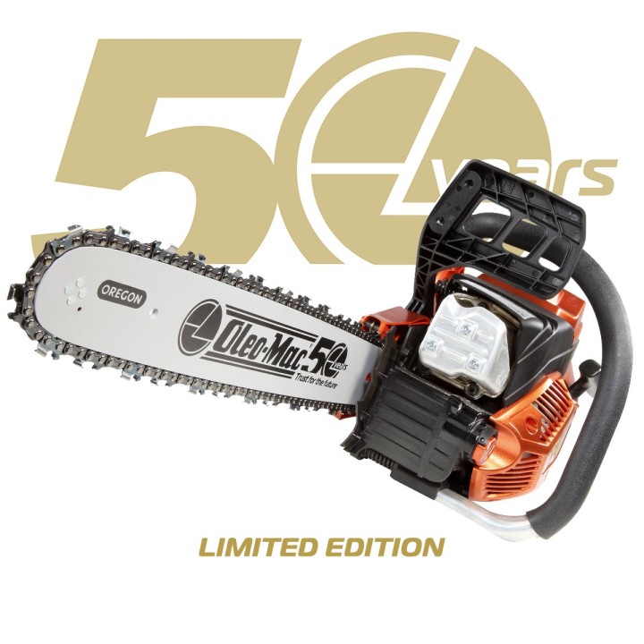 Motosierra OLEOMAC GS451 50Y 42,9 cc 46 cm de barra | Newgardenmac.com