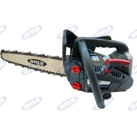 Motosierra de poda AMX 26.10C AMA Mezcla de motores de 2 tiempos 25,4 cc talla de la barra | Newgardenmac.com