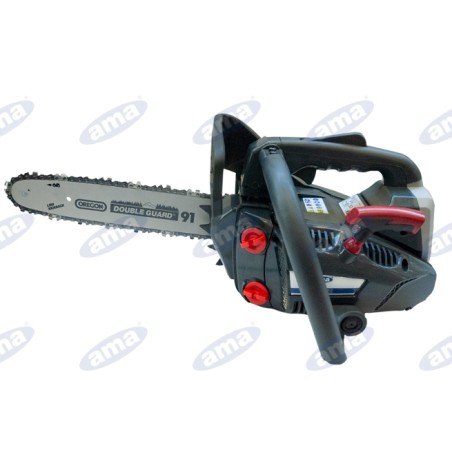 AMA pruning saw AMX26.10 AMA 2-stroke engine mixture 25.4 cc length 250 mm | Newgardenmac.com