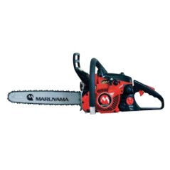 MARUYAMA MCV3501S 34.9 cc tronçonneuse professionnelle d'abattage guide-chaîne 40 cm | Newgardenmac.com