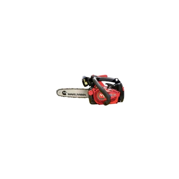 MARUYAMA MCV3101TS-12" 30.1 cc bar 30 cm professional pruning chainsaw | Newgardenmac.com