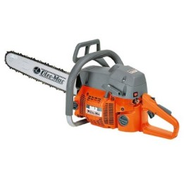 Professional petrol chainsaw OLOEMAC 962 61.5cc 4.7HP bar length 51 cm | Newgardenmac.com