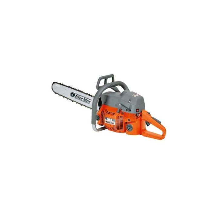 Tronçonneuse thermique professionnelle OLOEMAC 962 61,5 cm³ 4,7 CV, longueur de guide 51 cm | Newgardenmac.com