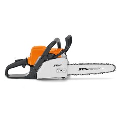 Motosierra profesional STIHL MS180 31,8 cc con barra de cadena y funda de barra | Newgardenmac.com