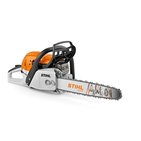 STIHL MS271 50,2 cm³ Profi-Motorsäge mit Schiene und Schienenkappe