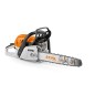 STIHL MS271 50,2 cc motosierra profesional con barra de cadena y funda de barra