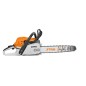 STIHL MS271 50,2 cc motosierra profesional con barra de cadena y funda de barra