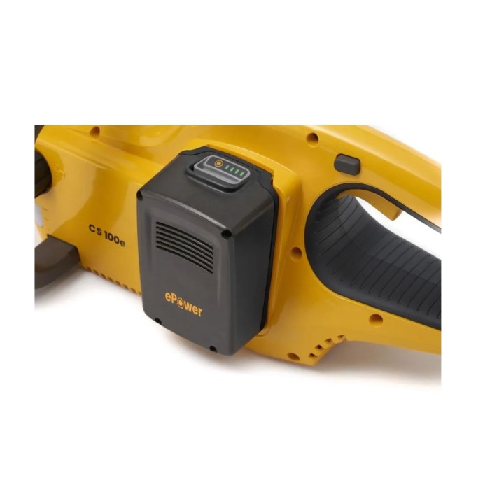 STIGA CS 100e Motosierra Kit con batería y cargador Barra de 25 cm | Newgardenmac.com