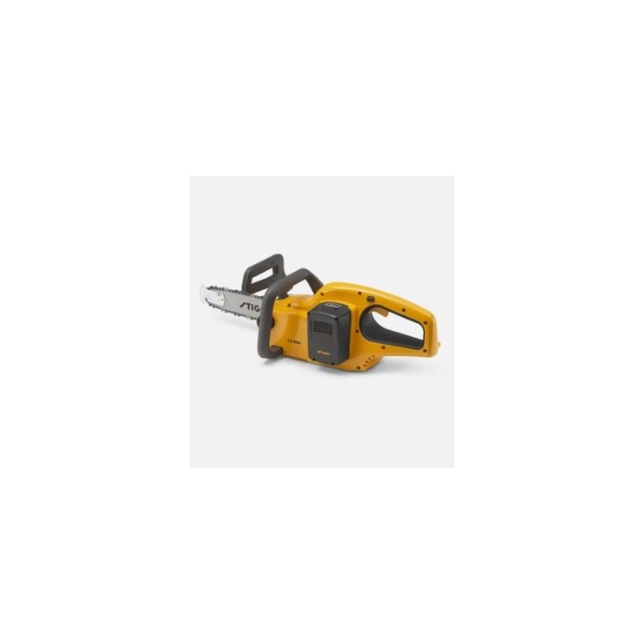 Motosega STIGA CS 300e Kit con batteria e caricabatteria barra da 30 cm | Newgardenmac.com