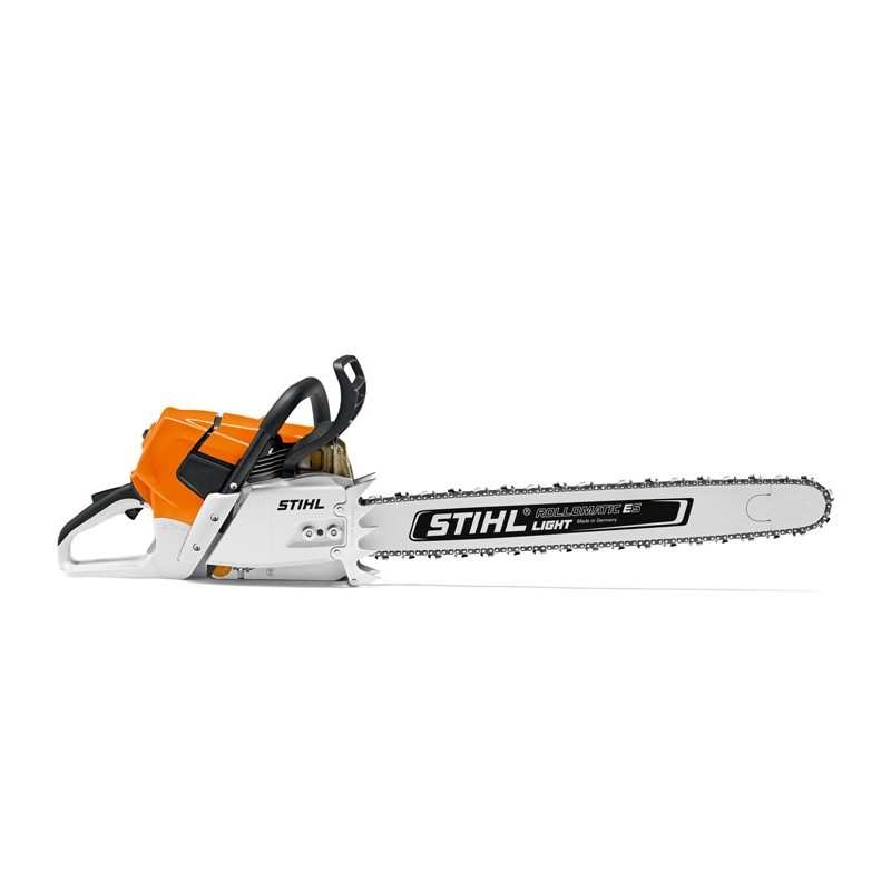 Motosega STIHL MS 661 C 91.1 cc 5.4 kW barra 80 cm con catena barra copribarra