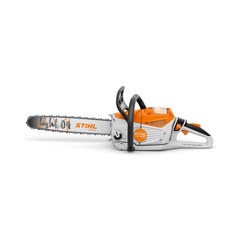 Motosega STIHL MSA 300 C-O 36V senza batteria e caricabatteria barra da 40-45cm