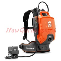 HUSQVARNA BLi520X batterie à dos 966 77 59-01 966 775901 | Newgardenmac.com