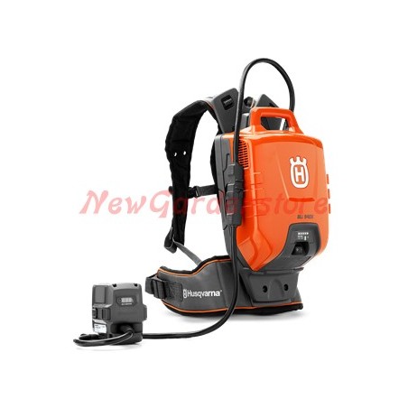 HUSQVARNA BLi520X batterie à dos 966 77 59-01 966 775901 | Newgardenmac.com