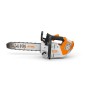 Motosega STIHL MSA220T senza batteria e caricabatteria barra da 30 cm - 35 cm POTATURA