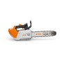 Motosega STIHL MSA220T senza batteria e caricabatteria barra da 30 cm - 35 cm POTATURA