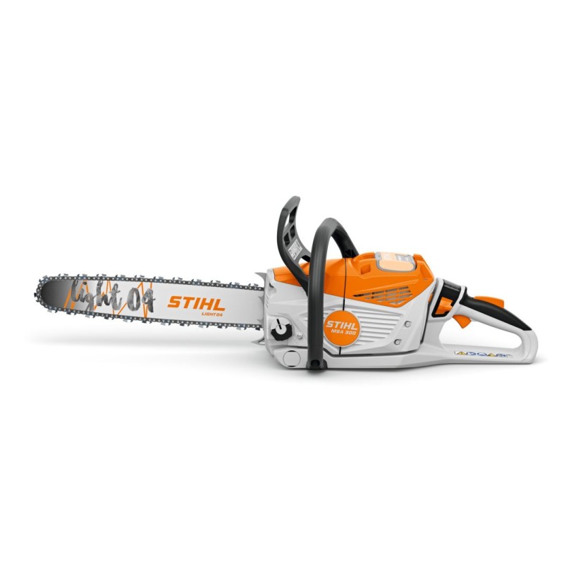 STIHL MSA300 chainsaw without battery and battery charger bar 40 cm - 45 cm