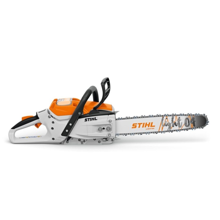 STIHL MSA300 chainsaw without battery and battery charger bar 40 cm - 45 cm | Newgardenmac.com