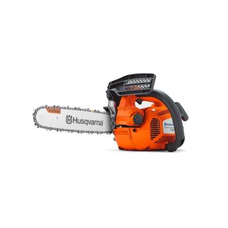 Motosega a scoppio HUSQVARNA T435 35,2cc 1,5kW lunghezza barra 30cm | Newgardenmac.com