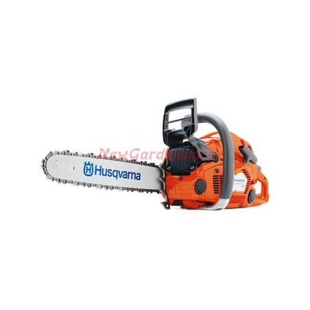 Chainsaw for private and professional use 555 18'' HUSQVARNA 966 01 09-18 966 010918 | Newgardenmac.com