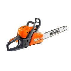 GS350C private use chainsaw 2-stroke engine Emak 35cm bar OLEOMAC 2 HP | Newgardenmac.com