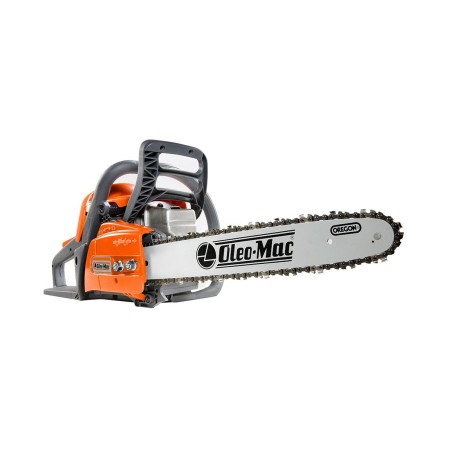 GS350C private use chainsaw 2-stroke engine Emak 35cm bar OLEOMAC 2 HP