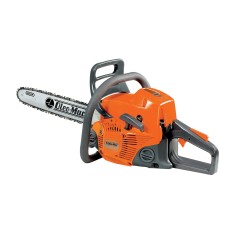 GS350C private use chainsaw 2-stroke engine Emak 35cm bar OLEOMAC 2 HP | Newgardenmac.com