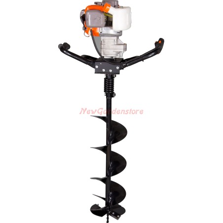 Benzin-Zweitaktmotor 51,7 cm³ 3WT-300S KASEI 201040 | Newgardenmac.com