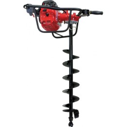 Power auger MARUYAMA MAG501RS Maruyama 50 cc engine 20 mm output shaft diameter | Newgardenmac.com