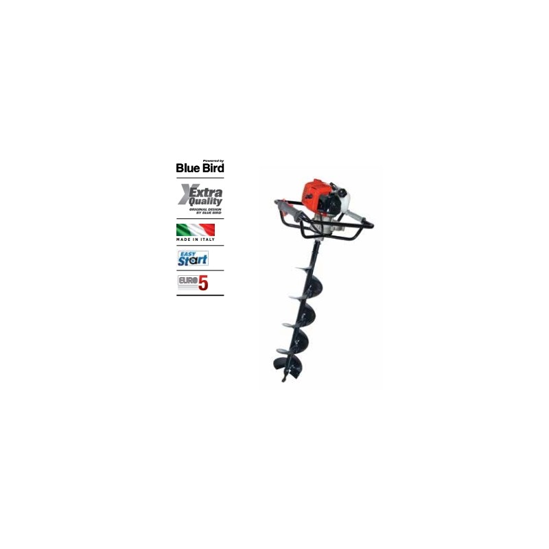 NEA 560 E BLUE BIRD motor 2-stroke 53.2 cc auger not included