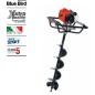 NEA 560 E BLUE BIRD moteur 2 temps 53.2 cc tarière non incluse