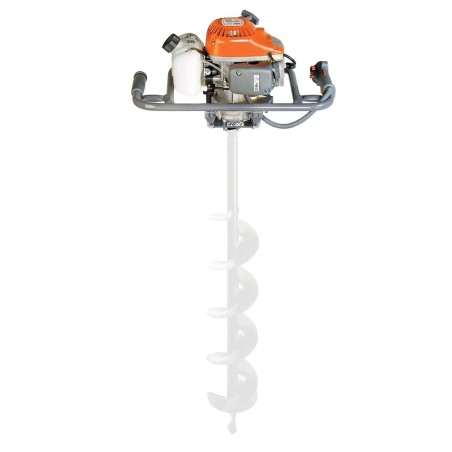 Erdbohrer OLEOMAC MTL51 50,2 cm³ NUR MASCHINE ODER MOTOR IHRER WÄHLUNG | Newgardenmac.com