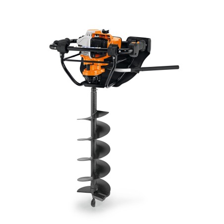 Mototrivella STIHL BT131 36.3 cc diametro di foratura 300 mm punta a scelta | Newgardenmac.com