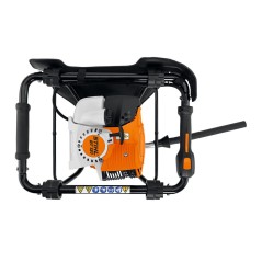 Mototrivella STIHL BT131 36.3 cc diametro di foratura 300 mm punta a scelta | Newgardenmac.com