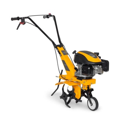 Motozappa a scoppio STIGA SRC36V 123cc larghezza lavoro 36 cm | Newgardenmac.com