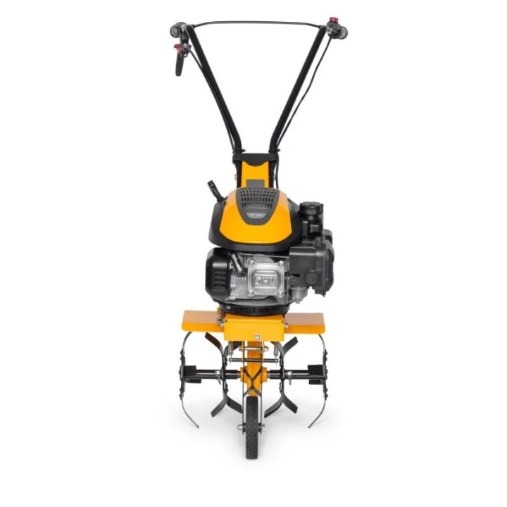 Petrol tiller STIGA SRC36V 123cc working width 36 cm | Newgardenmac.com