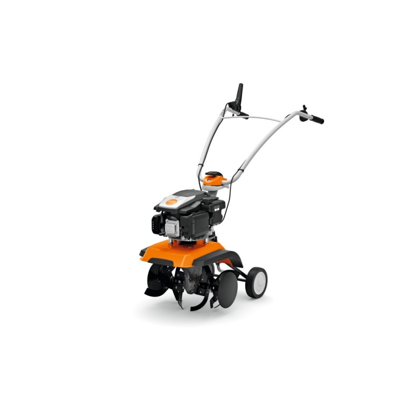 STIHL MH445 Benzin Gartenfräse 139ccm Arbeitsbreite 25-45 cm