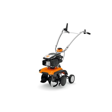 Motozappa a scoppio STIHL MH445 139cc larghezza lavoro 25-45 cm | Newgardenmac.com