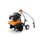 STIHL MH445 petrol garden tiller 139cc working width 25-45 cm