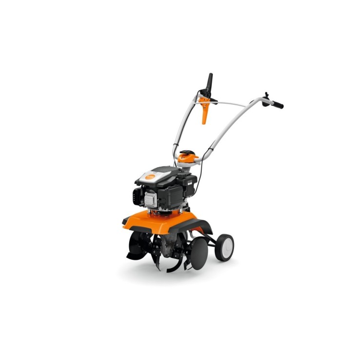 Timón de gasolina STIHL MH445R de 139 cc, ancho de trabajo de 25-45 cm | Newgardenmac.com