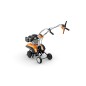 Motozappa a scoppio STIHL MH445R 139cc larghezza lavoro 25-45cm