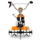 Motozappa a scoppio STIHL MH600 212cc larghezza lavoro 79 cm