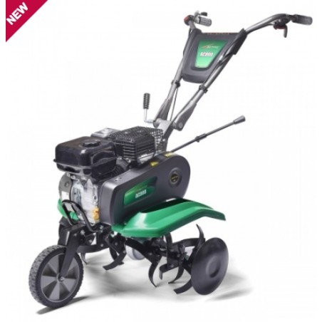 ACTIVE AC800 Motorhacke 212 cc Motor Arbeitsbreite 600-810 mm | Newgardenmac.com