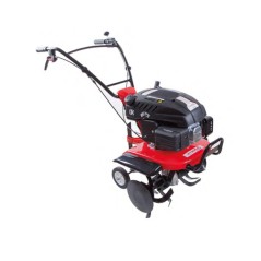 ZANETTI ZBT55.10SA 160cc 5Hp semi-professional petrol motor hoe | Newgardenmac.com